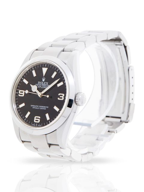 Rolex Explorer 114270 Image 2